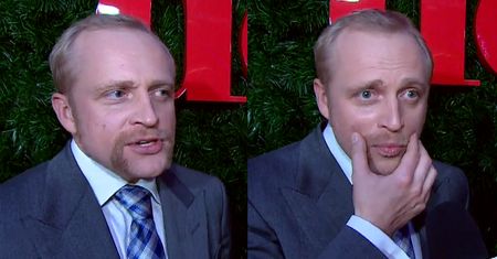 Adamczyk: "Zapuściłem wąsy, żeby namówić mężczyzn do badania prostaty!"