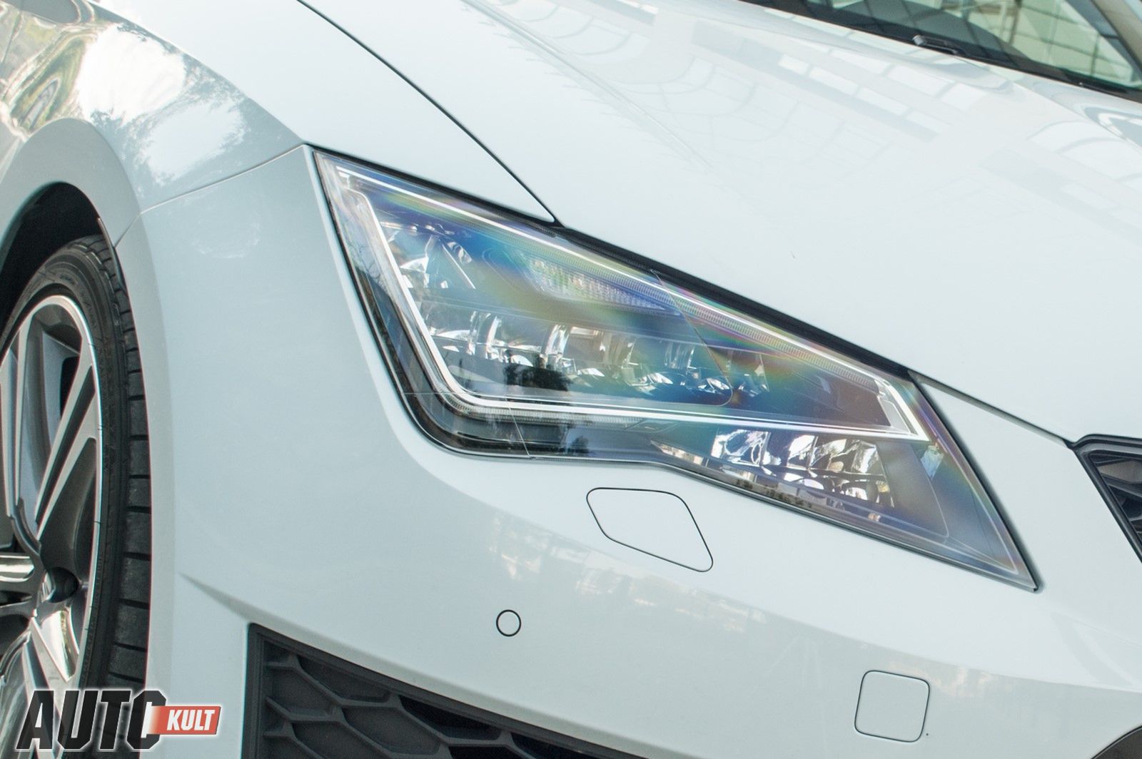 Nowy Seat Leon Cupra 280 DSG - test [galeria] 14