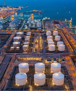 Gigantyczne podwyżki cen gazu. To był rok potężnych wstrząsów