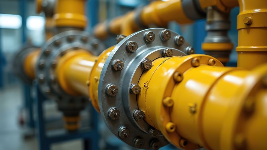 Tańszy gaz sprzyja jego uzupełnianiu w magazynach państw Europy