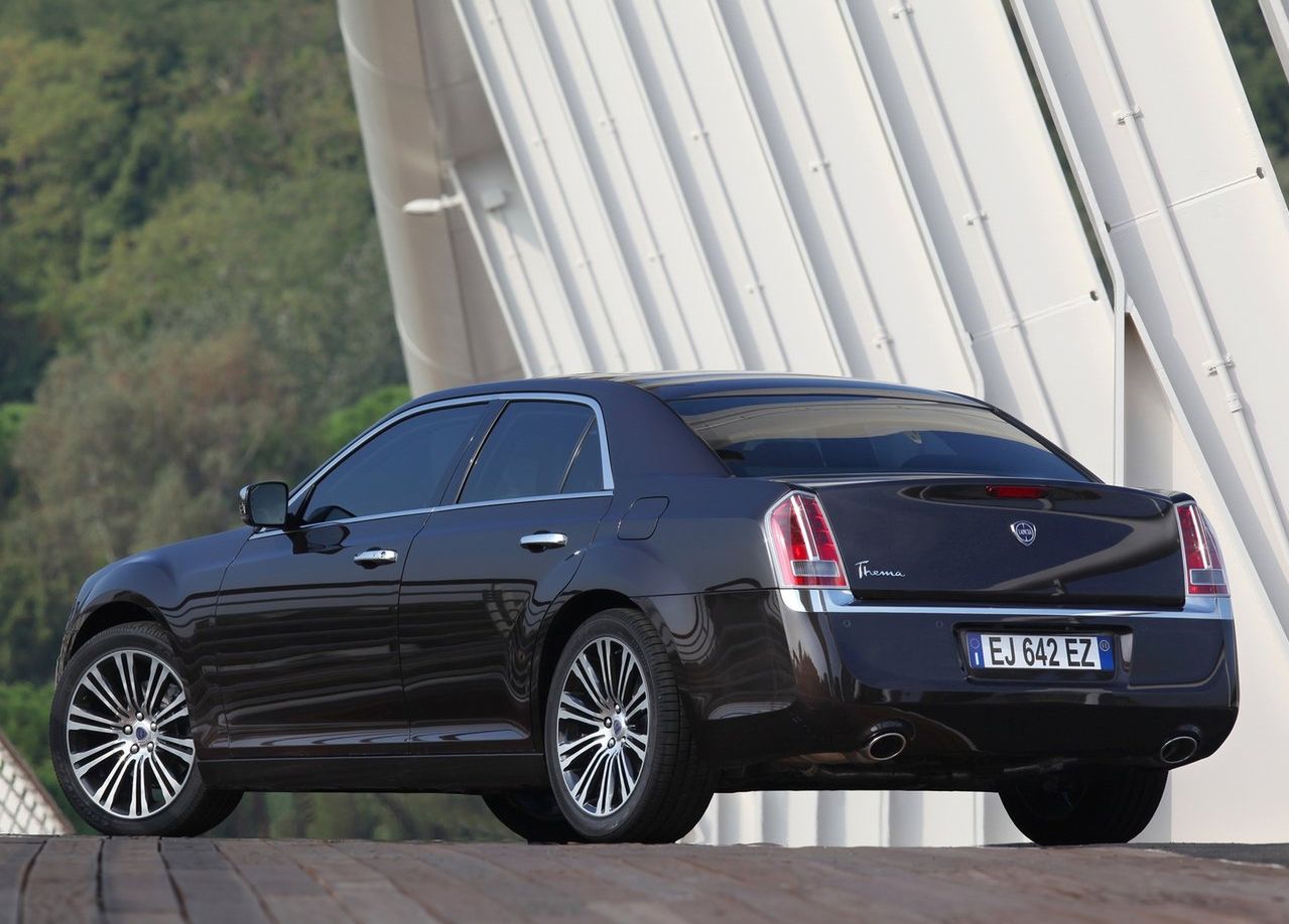 Lancia Thema
