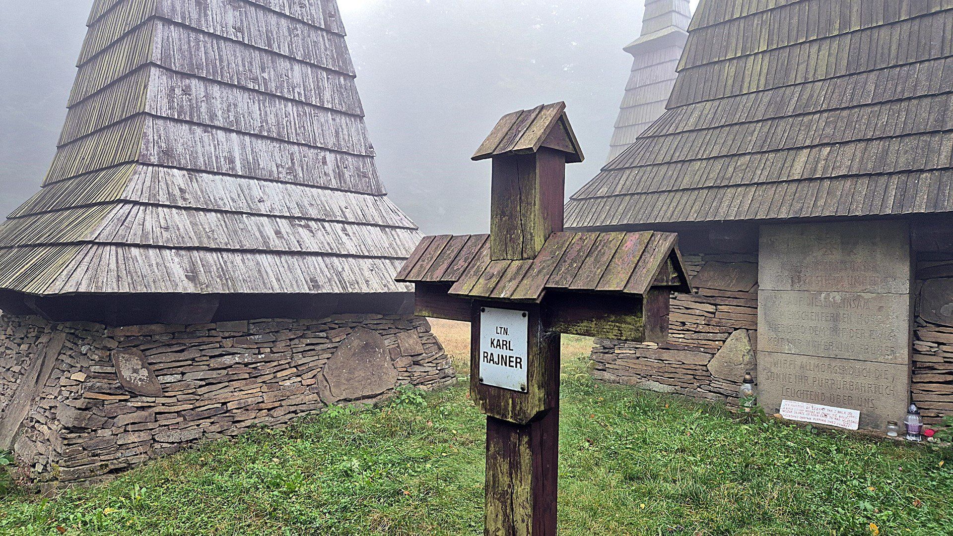 Rotunda w Regietowie