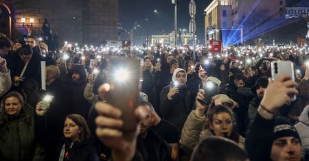 Protest w Sofii. Prezydent wzywa do odwołania rządu