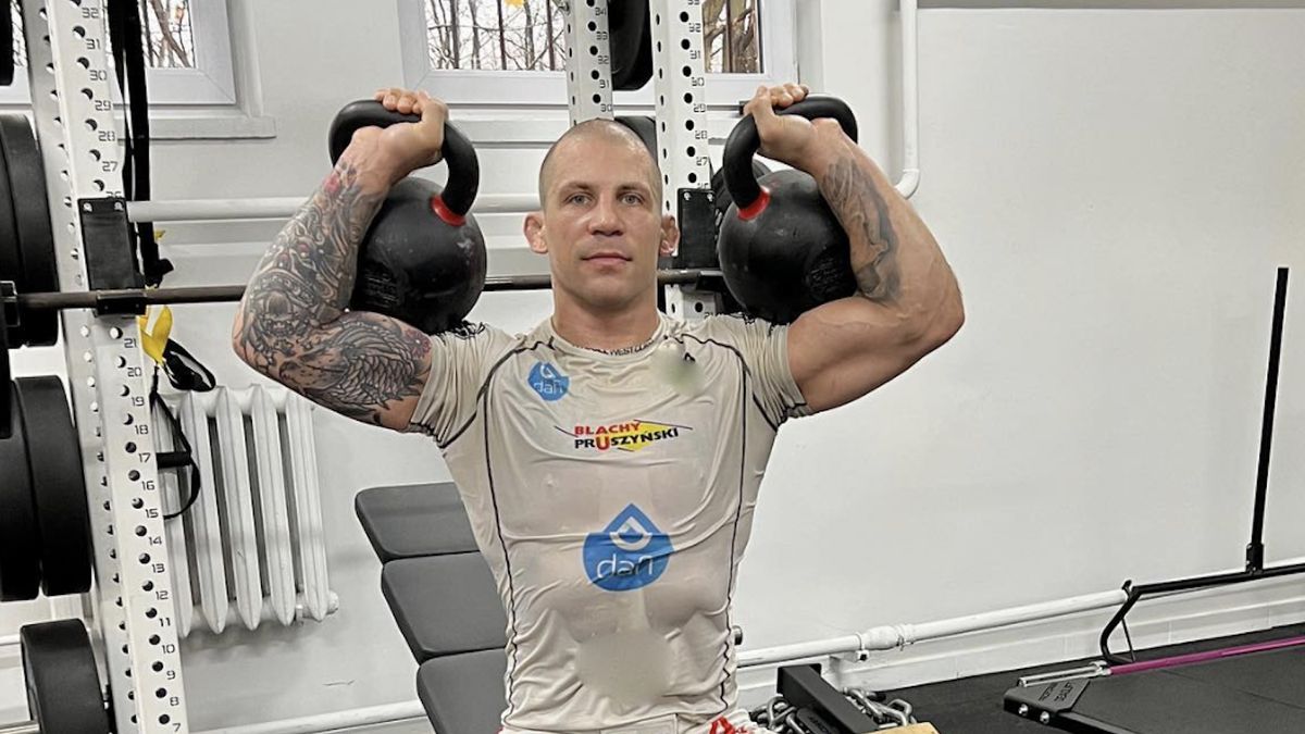 Damian Janikowski wystąpi na gali High League 5