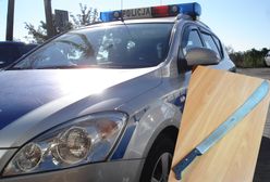 Łódź. Groził kierowcy autobusu maczetą. Odpowie przed sądem