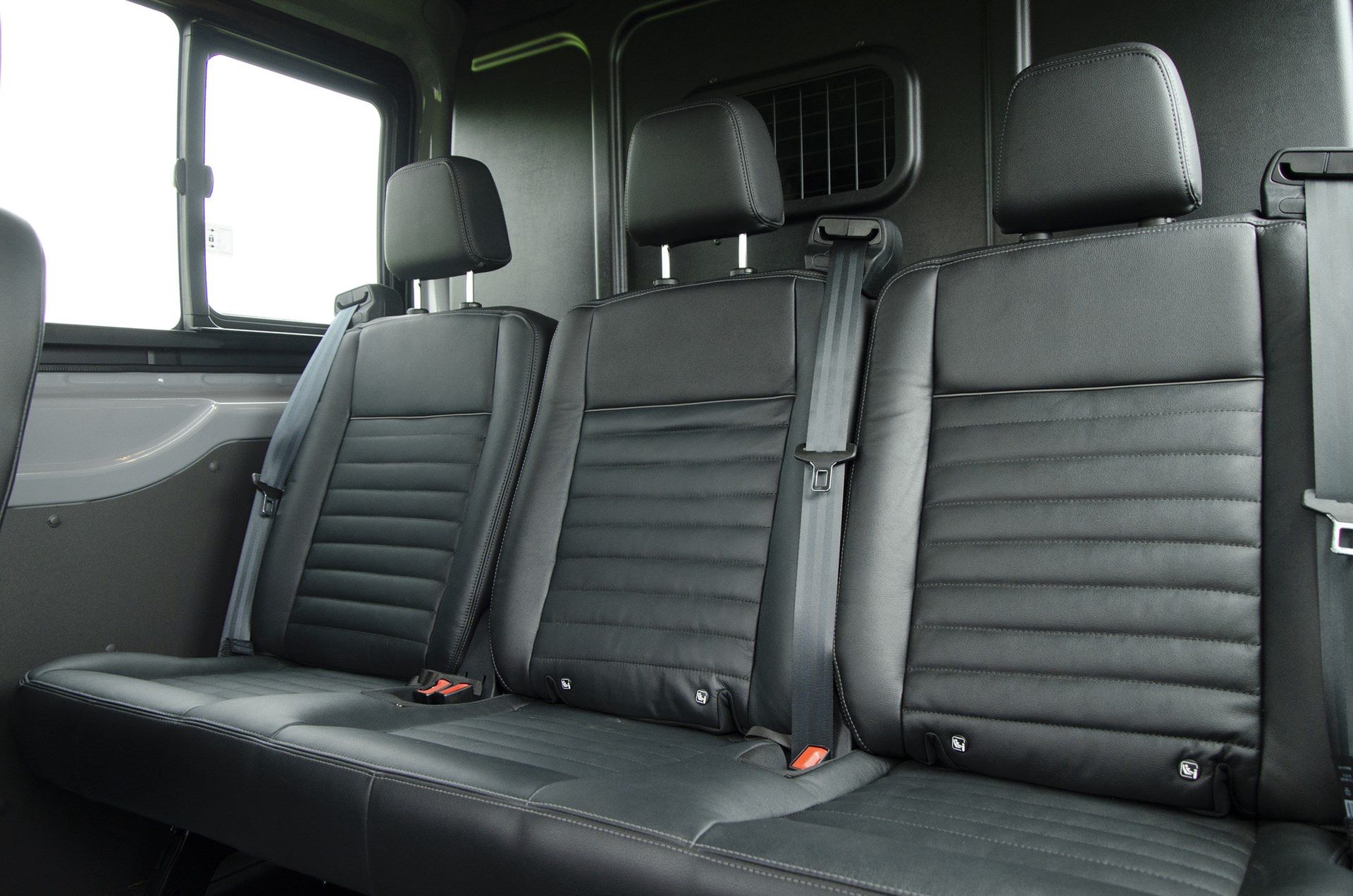 Ford Transit Trail (2023)