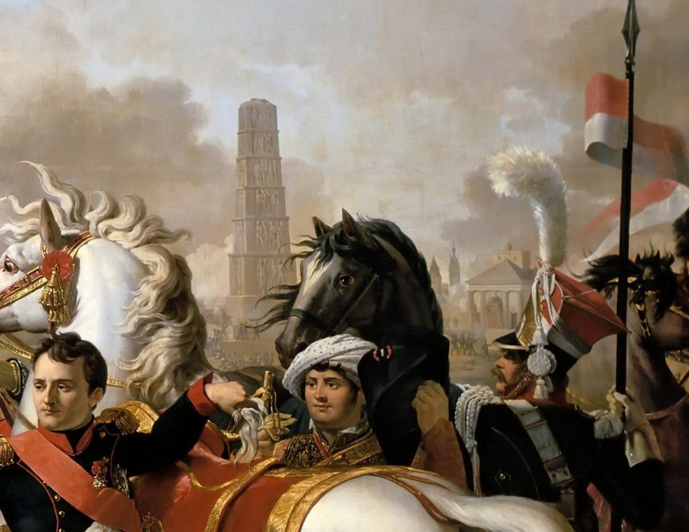 Napoleon w Poznaniu: Cesarz, który rozbudził polskie nadzieje