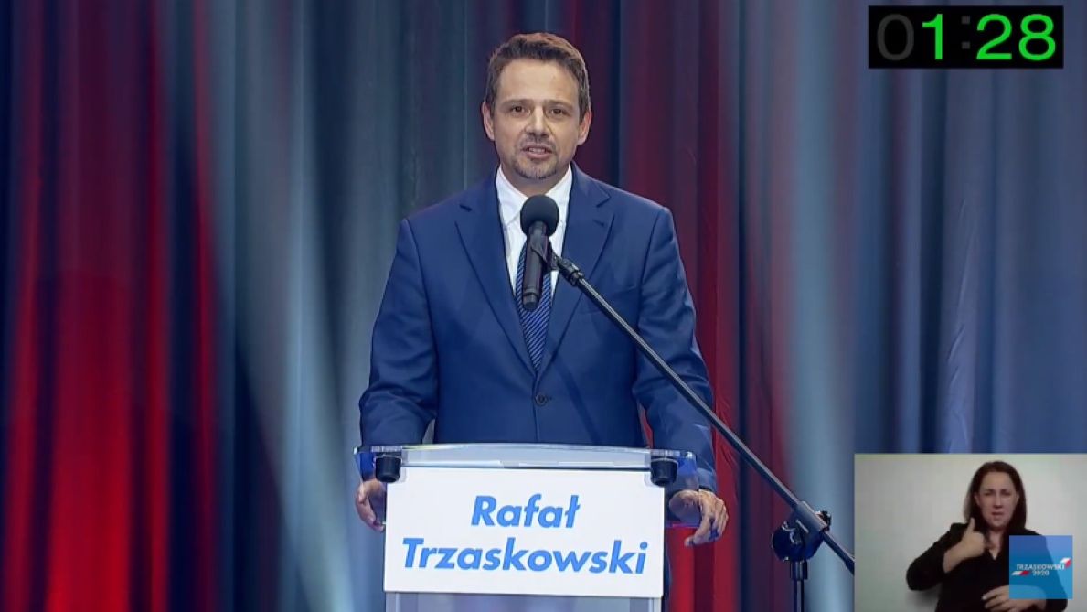 trzaskowski