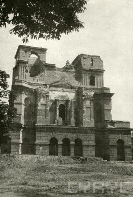 Katedra Poznańska po zakończeniu II wojny światowej