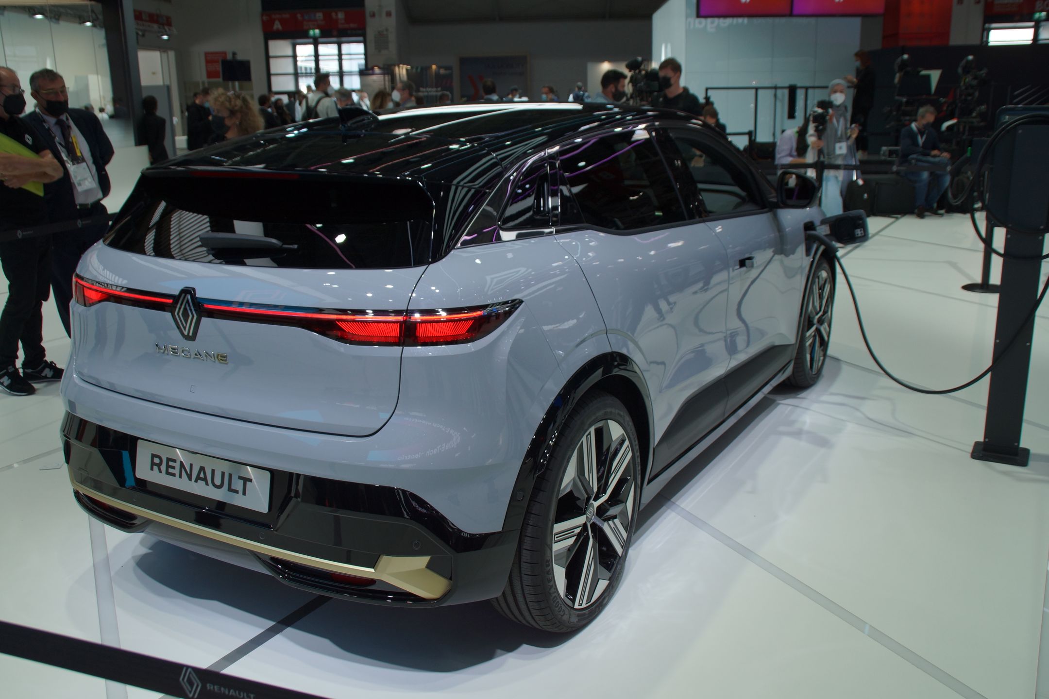 Renault Megane E-Tech