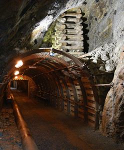 Polskie złoto. Zagadkowy los kopalni, którą niespodziewanie zamknięto