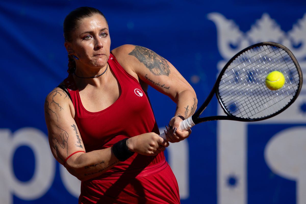 "Kobiety są niemiłe". Rywalka Świątek mówi, że w tenisie nie ma przyjaźni