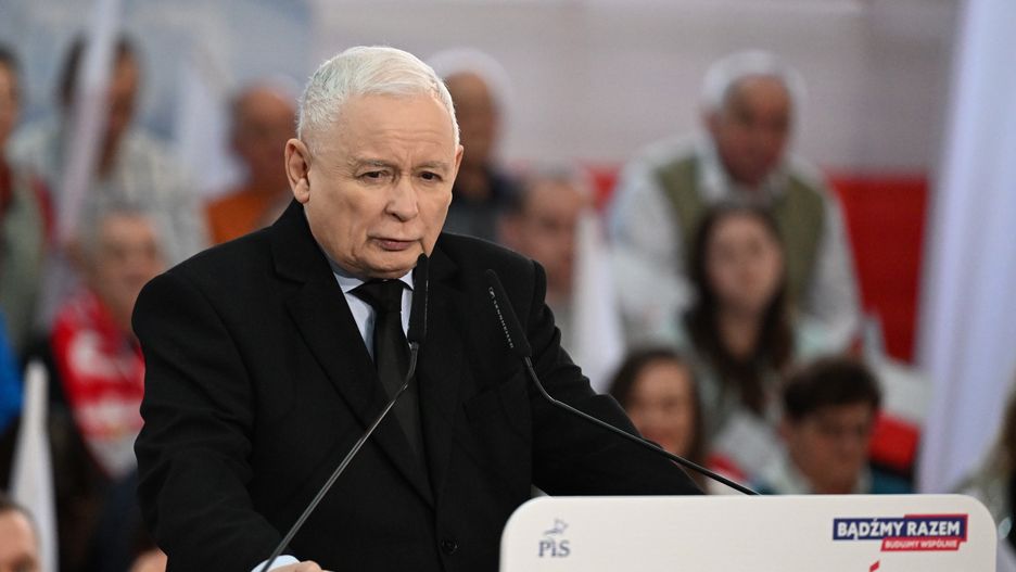 Jarosław Kaczyński