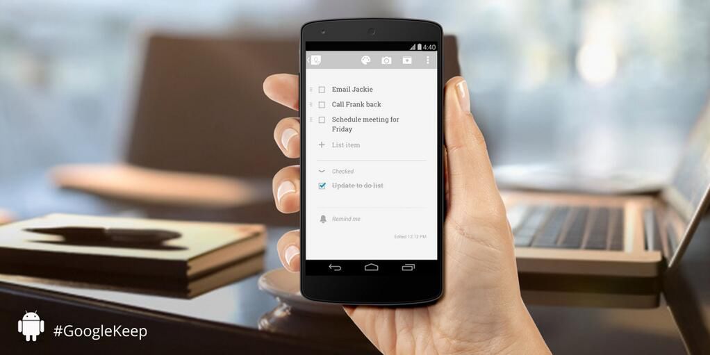 Google publikuje zdjęcie nieznanego dotąd smartfona. Czy to Nexus 6? 6