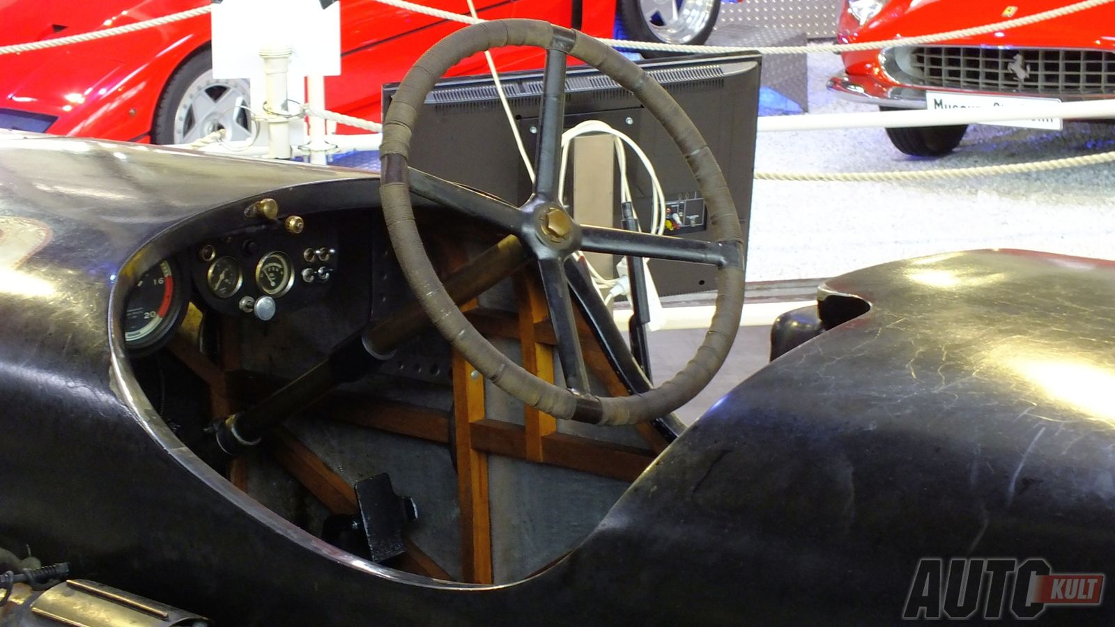 Wizyta w Auto & Technik Museum Sinsheim [galeria] 20