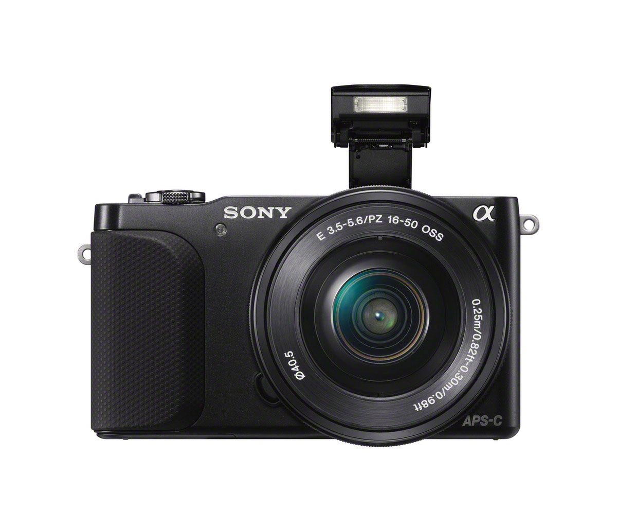 Sony NEX-3N - nowy bezlusterkowiec dla entuzjastów jest jeszcze mniejszy 5
