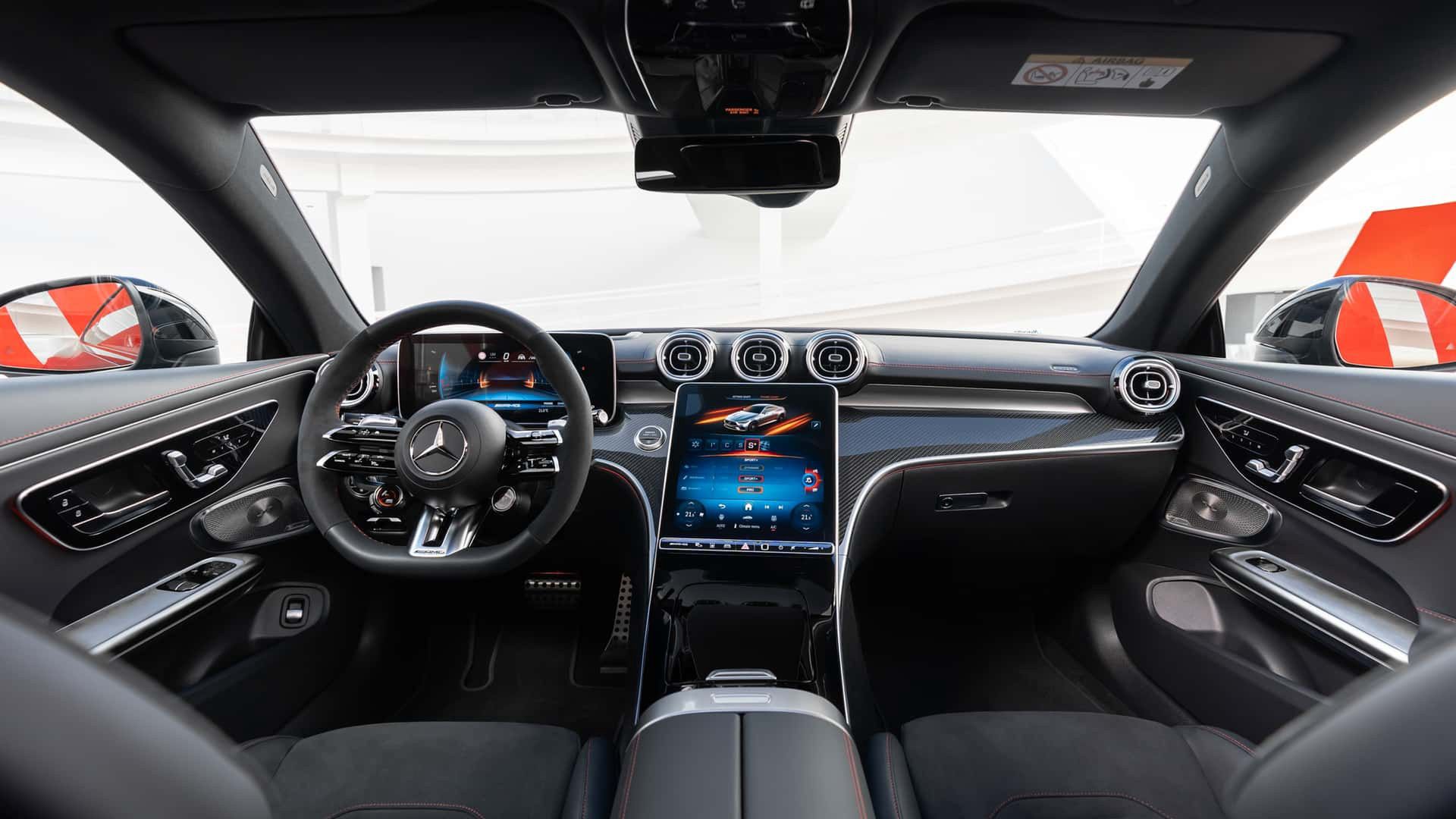 Mercedes-AMG CLE53 Coupe