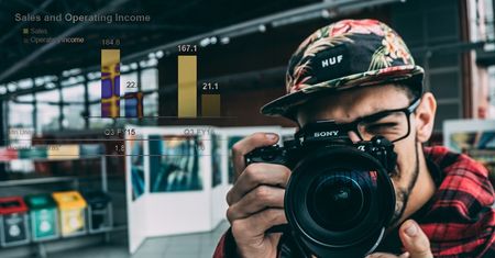Sony - więcej sensorów na rynku - mniej aparatów i smartfonów