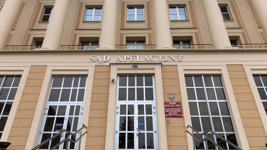 Sąd Apelacyjny w Rzeszowie.