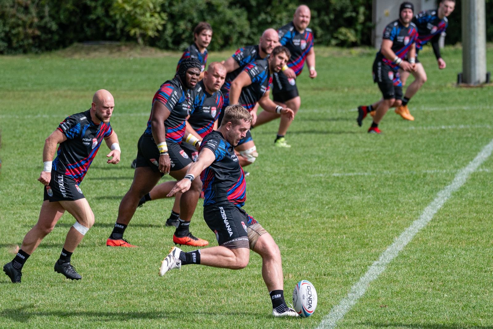 Posnania Rugby Club - Rugby Rumia