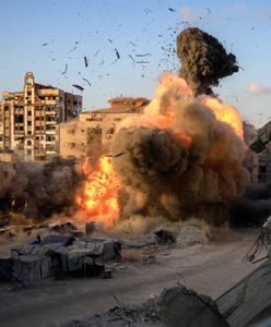 Grożą unicestwieniem Gazy. "Ostatnie ostrzeżenie" dla Hamasu