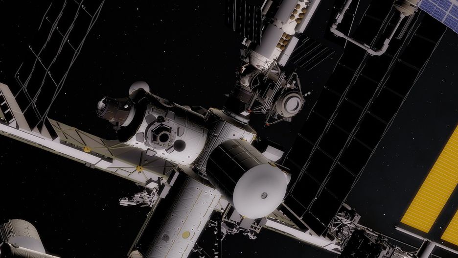 NASA szuka nowych rozwiązań dla ISS.