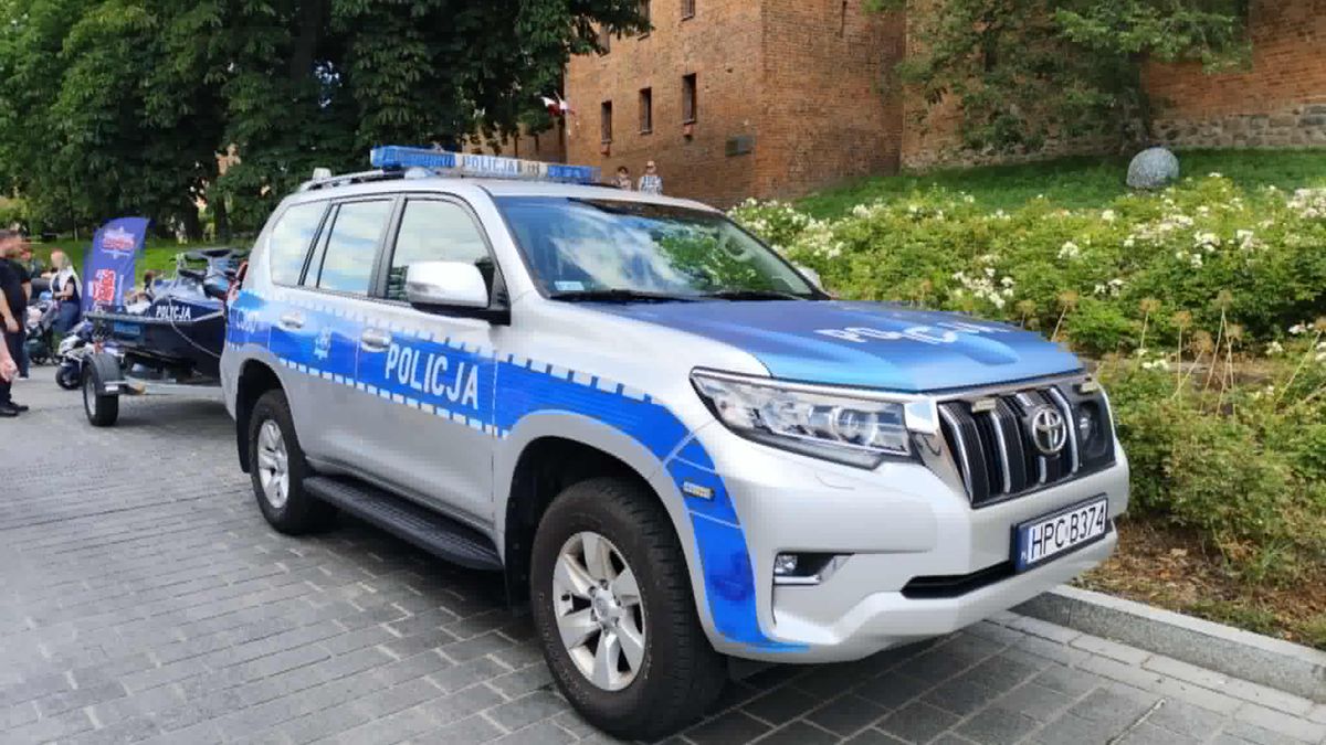 Mieszkańcy mogli z bliska poznać pracę służb