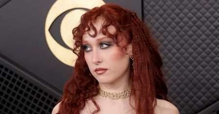 Odsłoniła całą górę. Nie było odważniejszej kreacji na Grammy