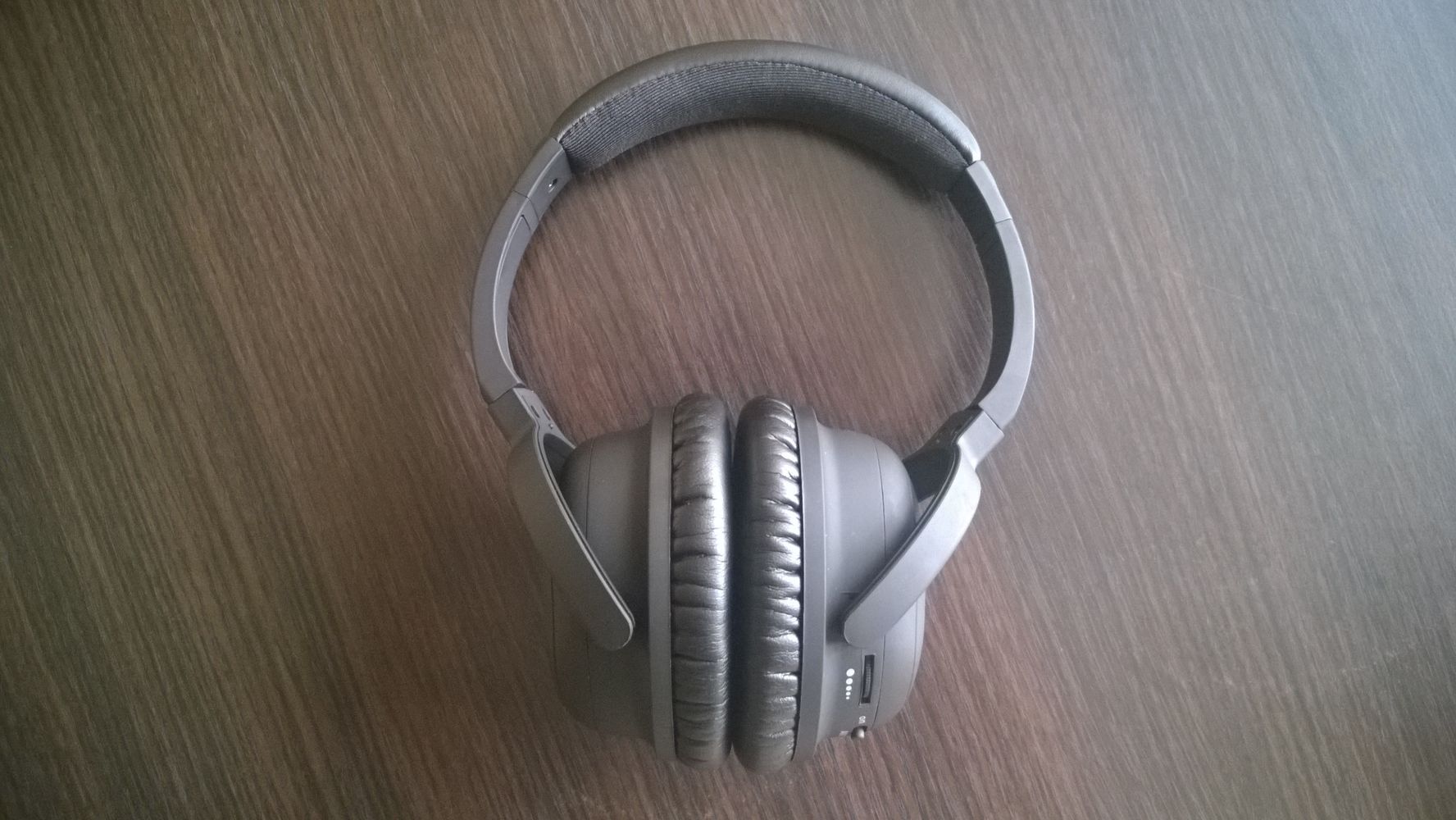 Snab Overtone HS-ANC41M – tanio, dobrze i z... aktywnym tłumieniem hałasu! [test] 2