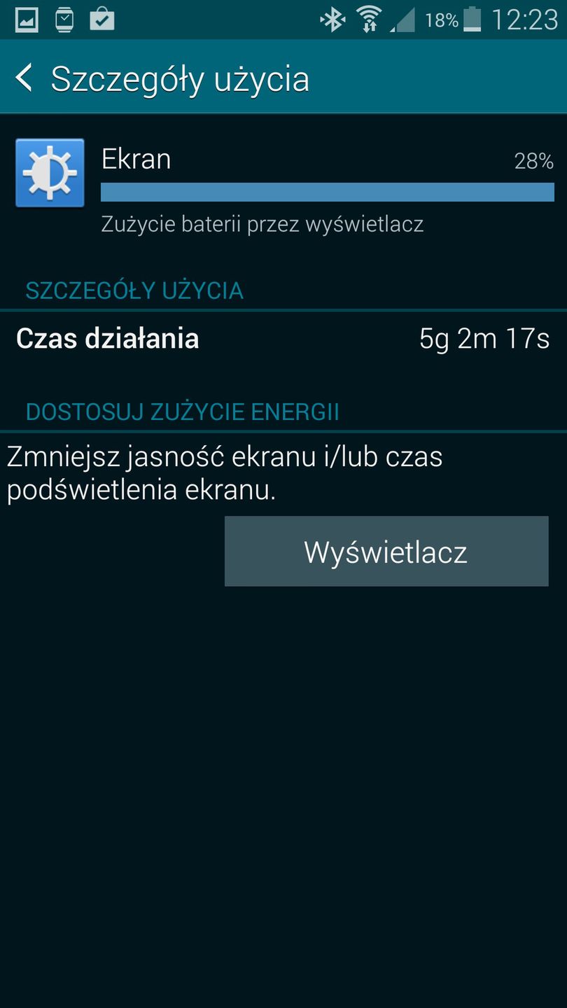 Samsung Galaxy S5: podsumowanie testów i recenzja 64