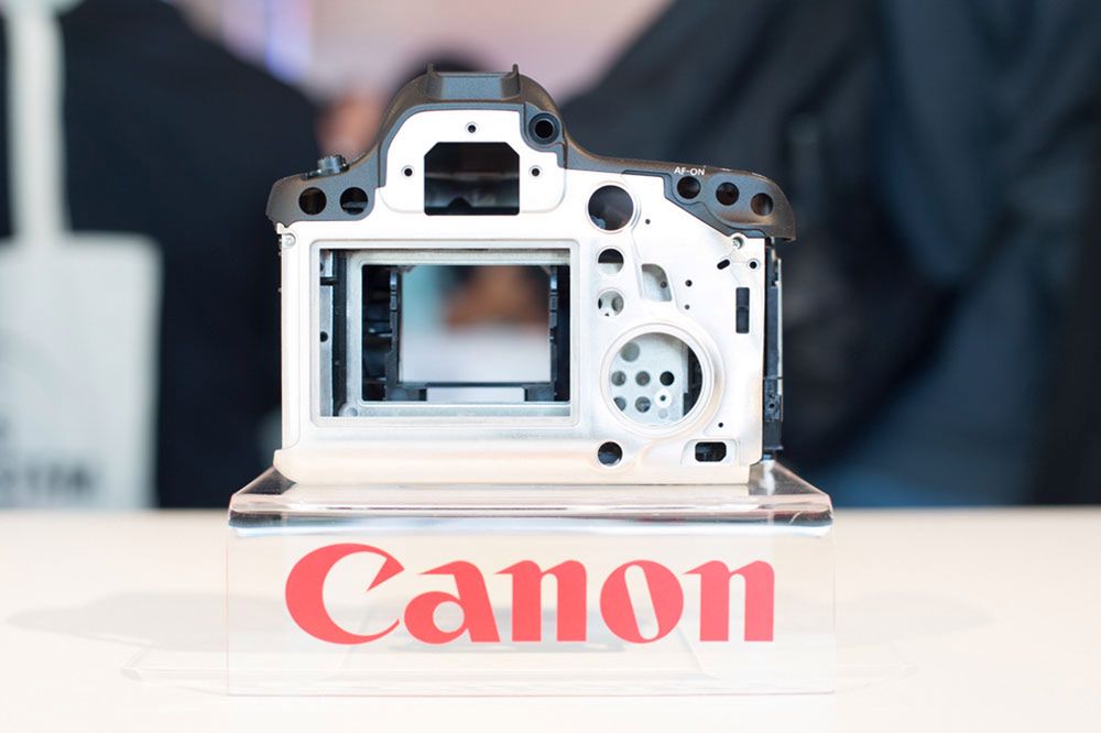 Canon EOS 6D - pierwsze wrażenia [galeria + wideo] 17