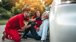 Pierwsza pomoc przy zawale