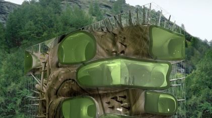 Waterfux Art. Museum – bagienne muzeum jak baza obcych 1