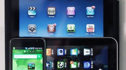 Samsung Galaxy Tab dwukrotnie sfilmowany! 1