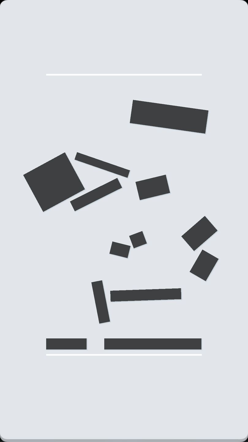Menu? Ustawienia? Reklamy? Recenzja gry "Okay?" 8