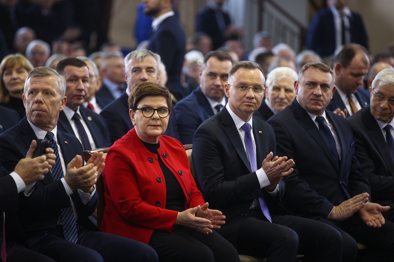 Kierowca Beaty Szydło złamał wiele przepisów