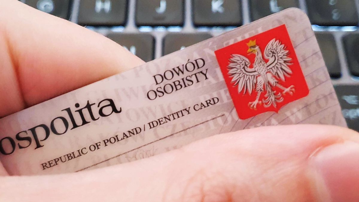 Dowód osobisty