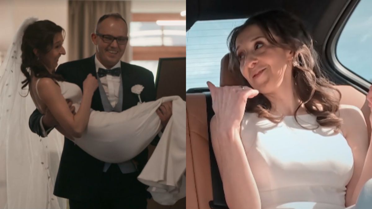 Kaja zaskoczyła Krystiana bezpośredniością