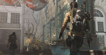 Ogromne zainteresowanie beta testami The Division 2