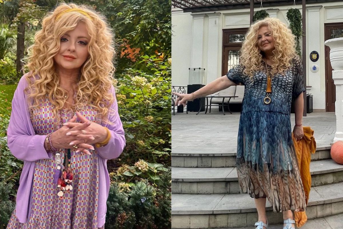Jak schudła Magda Gessler? 