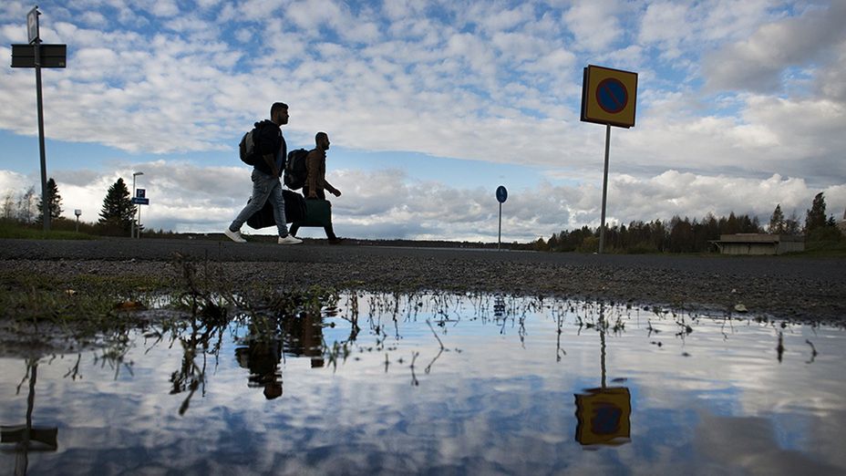 Finlandia otwiera granice