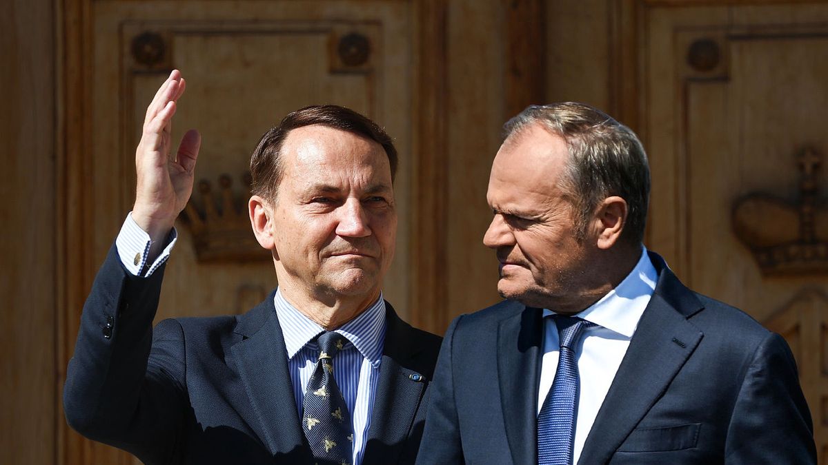 Czy KO zamierza wykorzystać potencjał Radosława Sikorskiego?