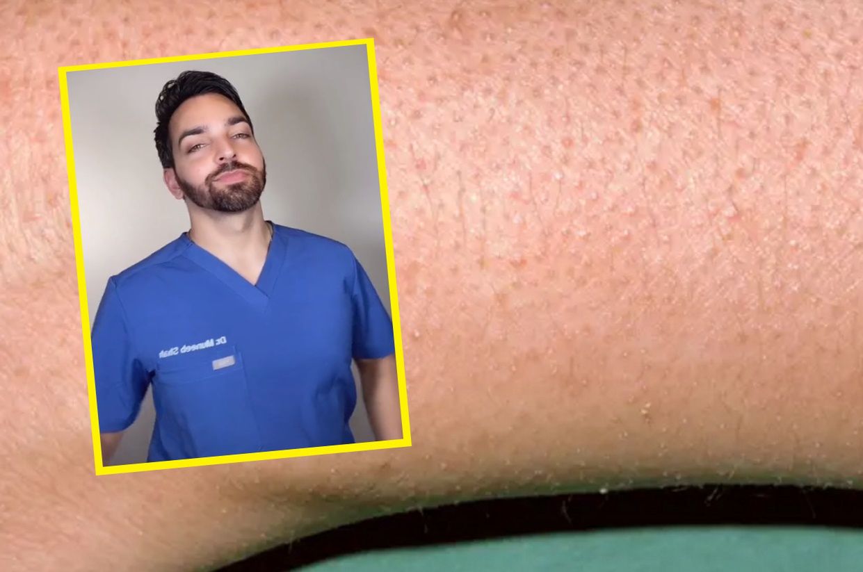 Dermatolog zabrał głos