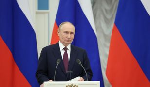 Żadnych ustępstw? Putin celowo wysuwa "maksymalistyczne" żądania