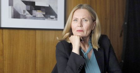 Szapołowska zakopała topór wojenny z pasierbicą. Zajęło jej to wiele lat