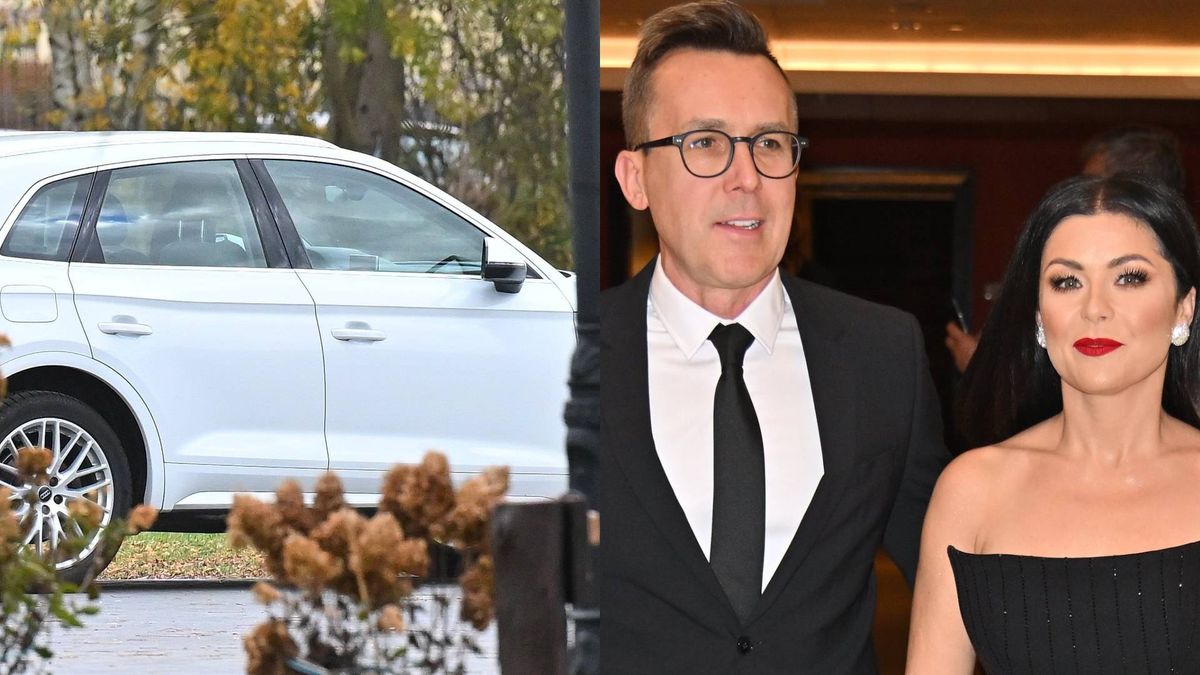 Maciej Kurzajewski już na miejscu