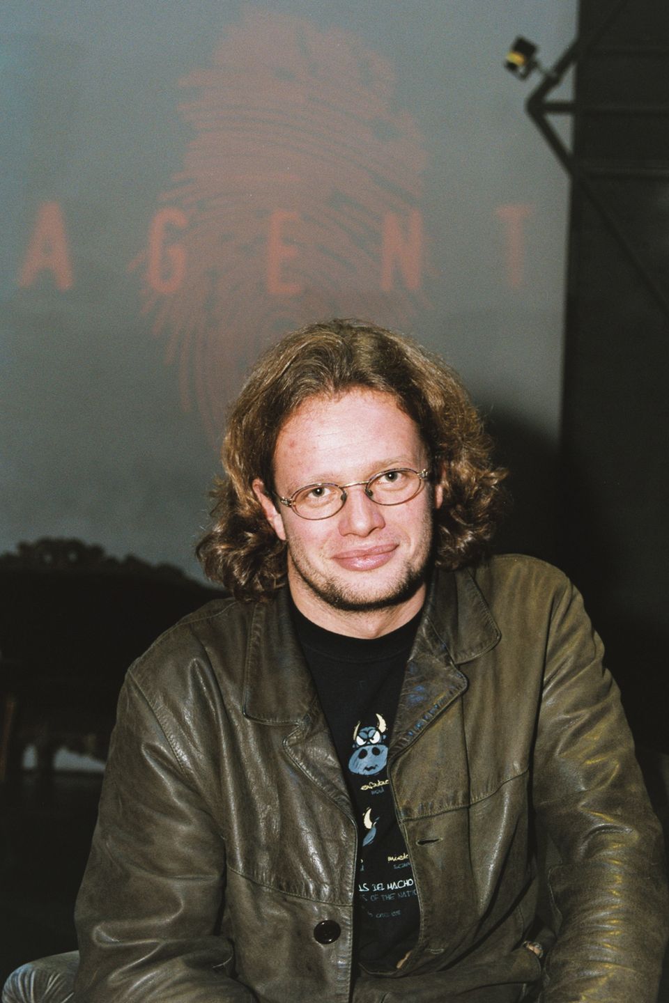 Marcin Meller w 2002 roku