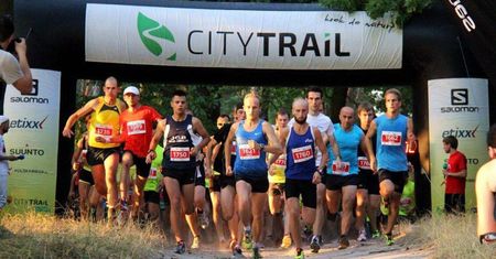 Wakacyjne biegi w Lublinie. City Trail wraca nad zalew Zemborzycki