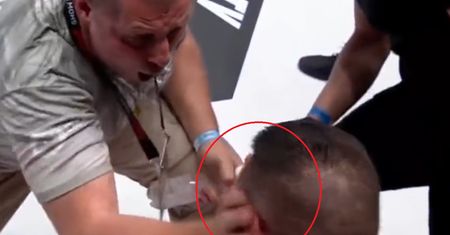 Niebywałe sceny podczas gali Prime. Ojciec uderzył syna