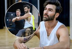 "Taniec z gwiazdami". Jacek Jelonek ostro trenuje. Tak będzie wyglądał taniec męskiej pary